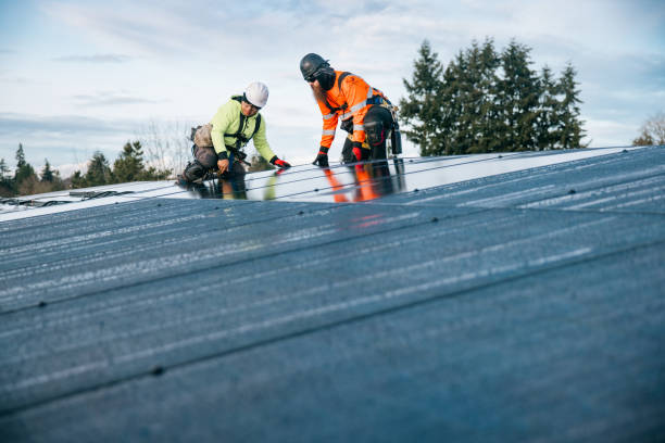 Trusted Emergency Roof Repair service in Cle Elum, WA - Ben Roofing and Steel LLC